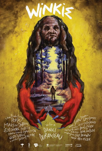 Winkie movie poster