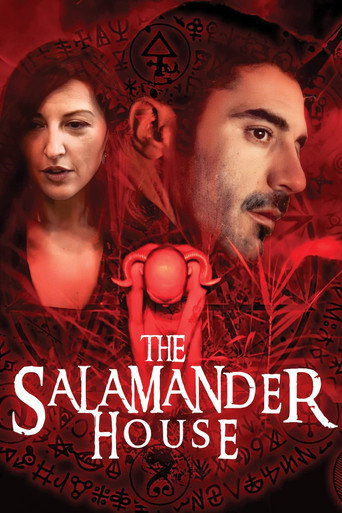 The Salamander House movie poster