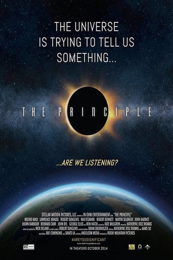 The Principle movie poster