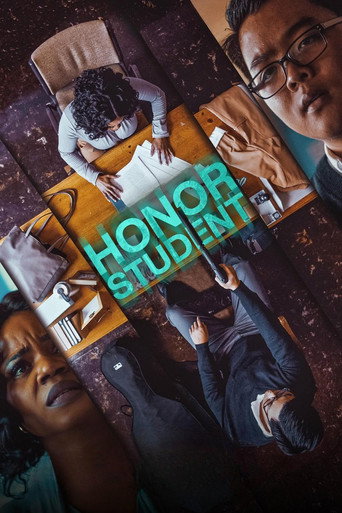 Honor Student movie poster