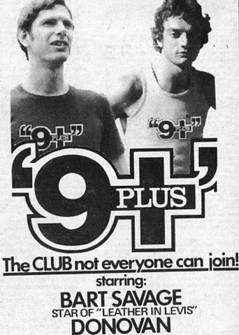 Nine-Plus movie poster