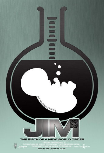 Jim movie poster
