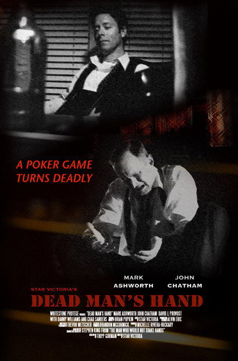 Dead Man's Hand movie poster