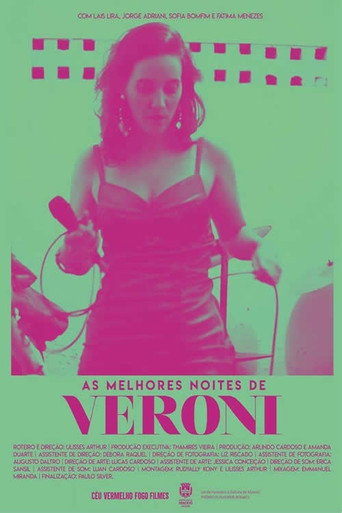 As Melhores Noites de Veroni movie poster