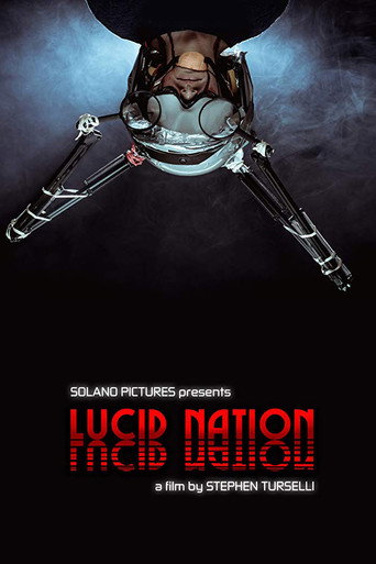 Lucid Nation movie poster