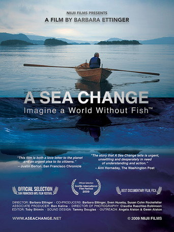 A Sea Change movie poster