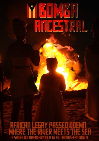 Bomba Ancestral movie poster