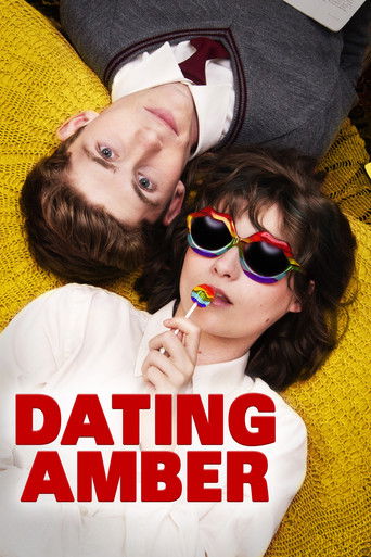 Dating Amber movie poster