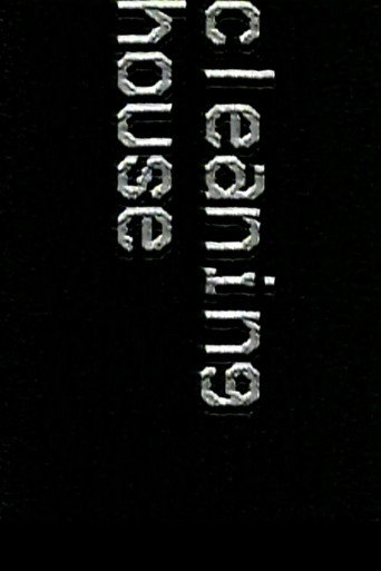 Cleaning House movie poster