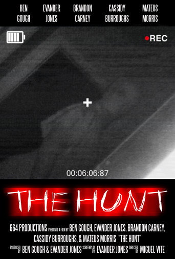 The Hunt movie poster