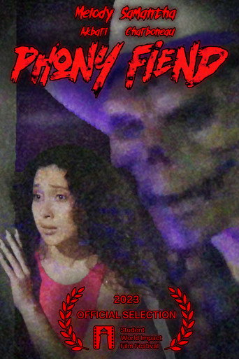 Phony Fiend movie poster