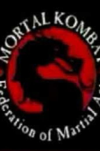 Mortal Kombat: Federation of Martial Arts movie poster