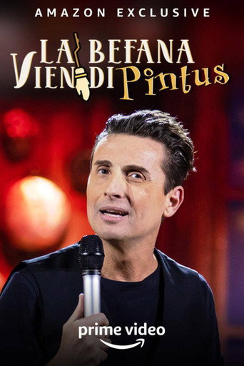 La Befana vien di Pintus movie poster
