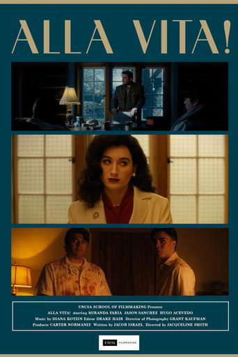 Alla Vita! movie poster