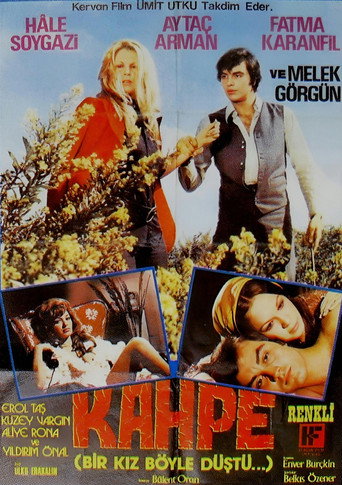 Kahpe movie poster