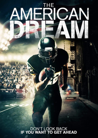 The American Dream movie poster