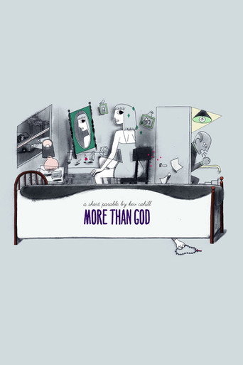 More Than God movie poster