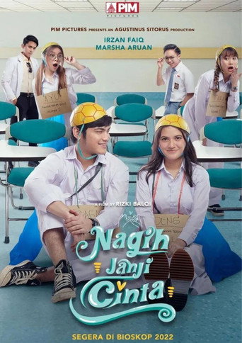 Nagih Janji Cinta movie poster