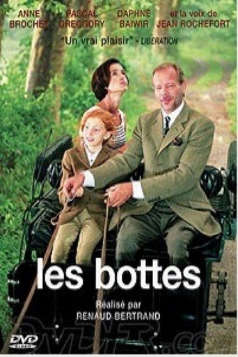 Les bottes movie poster