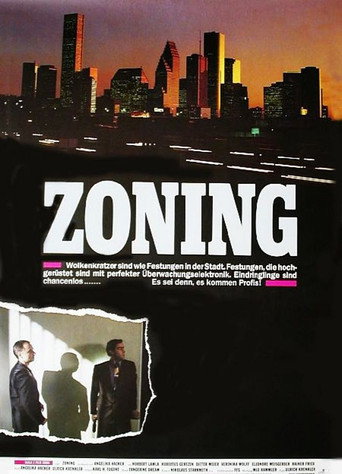 Zoning movie poster