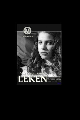 Leken movie poster