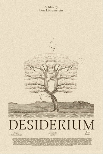 Desiderium movie poster