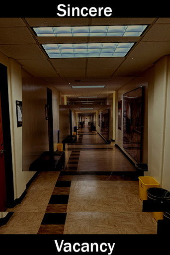 Sincere Vacancy movie poster