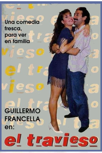 El Travieso movie poster