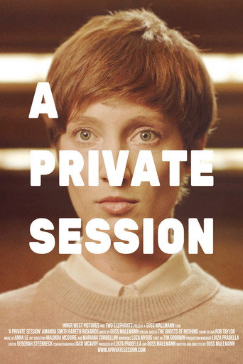 A Private Session movie poster