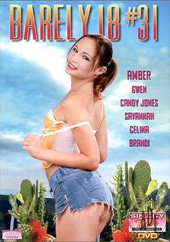 Barely 18 31 movie poster