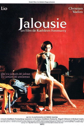 Jealousy movie poster