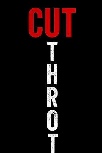 Cut/Throat movie poster