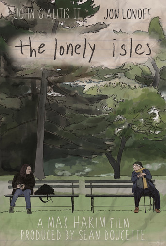The Lonely Isles movie poster