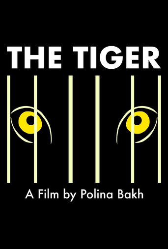 The Tiger movie poster