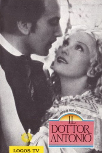 Il dottor Antonio movie poster