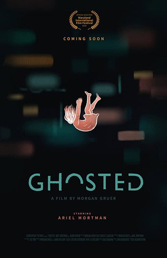 Ghosted movie poster