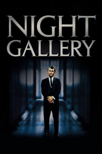 Night Gallery movie poster