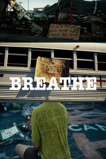 Breathe movie poster