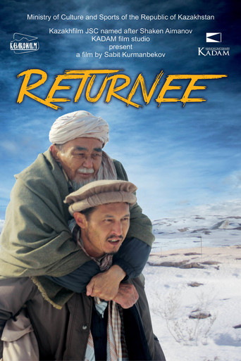 Returnee movie poster