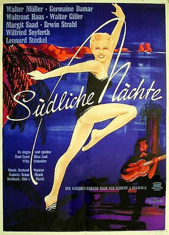 Südliche Nächte movie poster