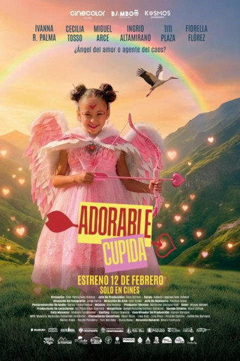 Adorable Cupida movie poster