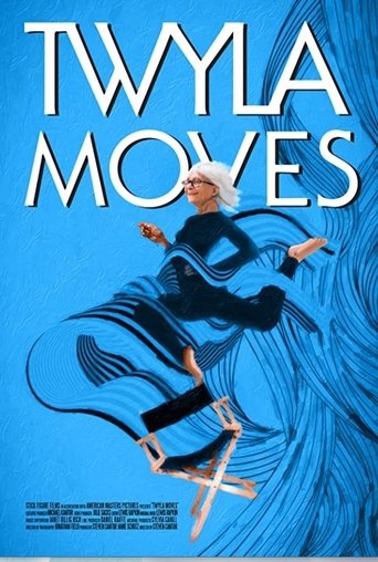 Twyla Moves movie poster