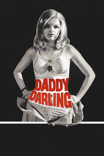 Daddy, Darling movie poster
