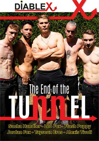 At the End of the Tunnel movie poster