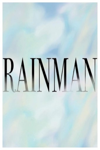 Short Cuts: Rain Man de Barry Levinson movie poster