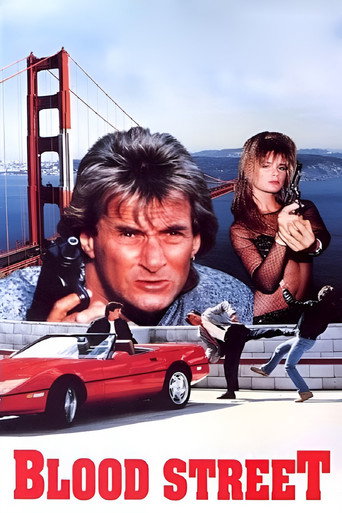 Blood Street movie poster