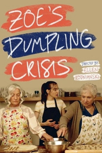 Zoe's Dumpling Crisis movie poster