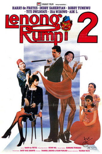 Lenong Rumpi II movie poster
