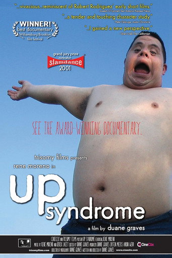 Up Syndrome movie poster