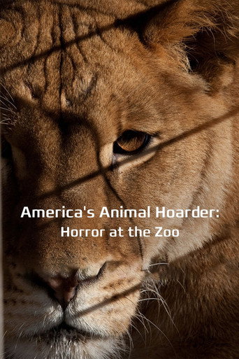 America's Animal Hoarder: Trouble at the Zoo movie poster